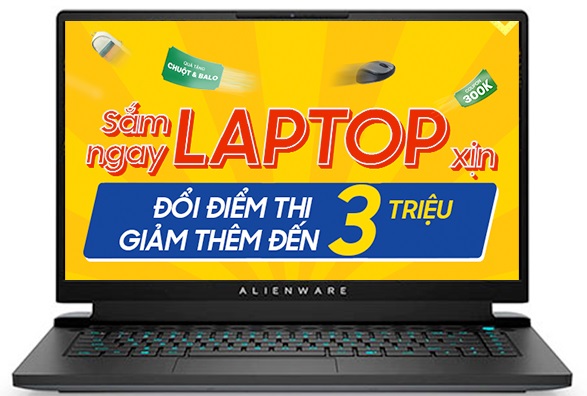 Laptop Dell Gaming Alienware I7 